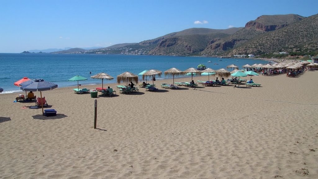 Ammos - Kantanos-Selino, Creta