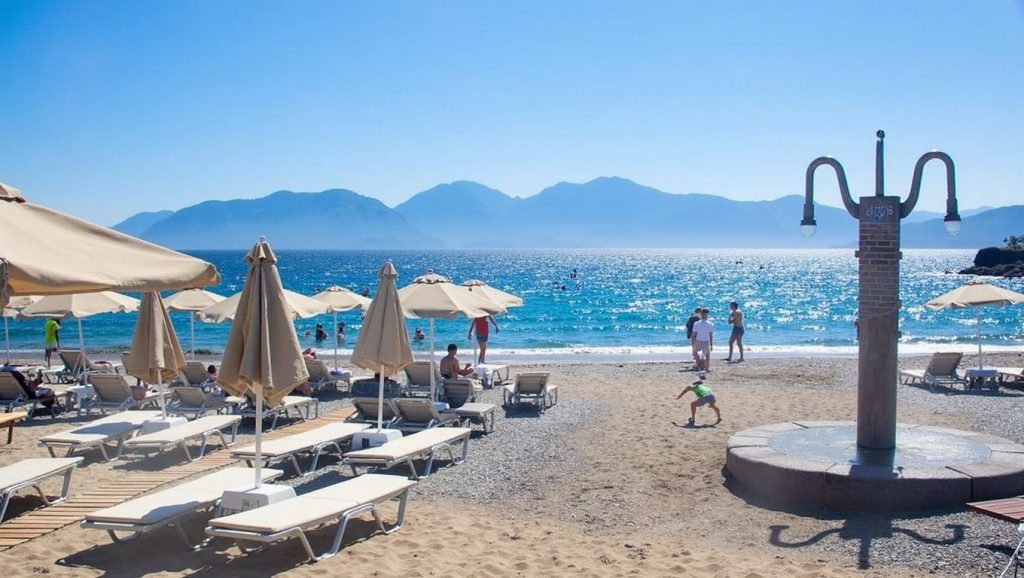 Kitroplatia - Agios Nikolaos, Creta