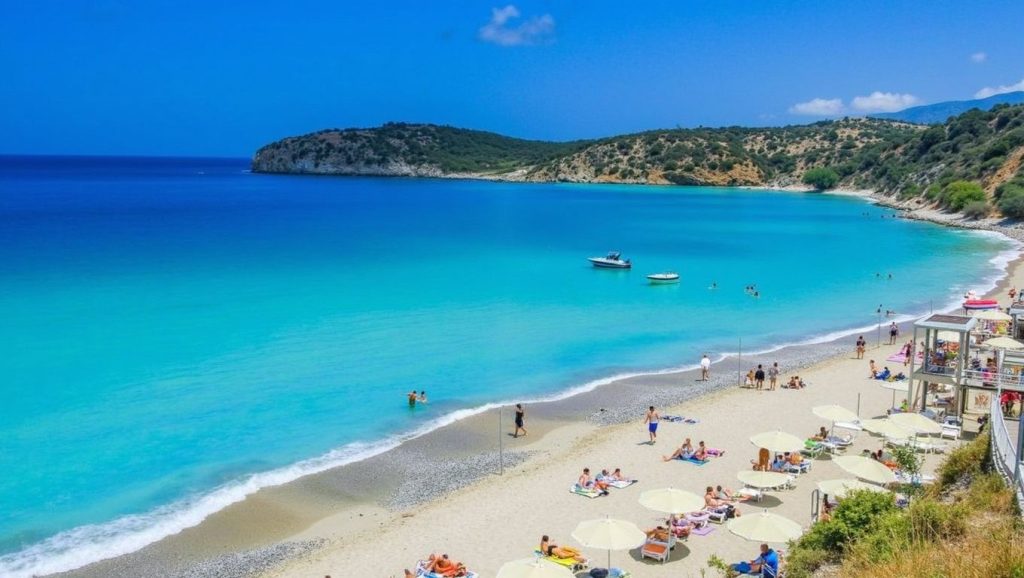 Schisma - Agios Nikolaos, Creta
