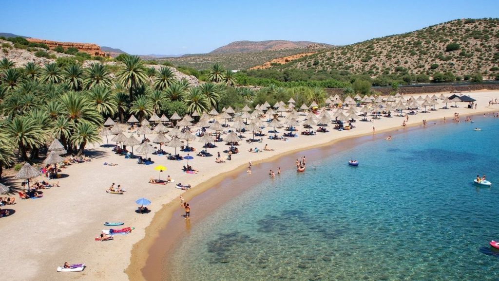 Kataprosopo - Lasithi, Creta
