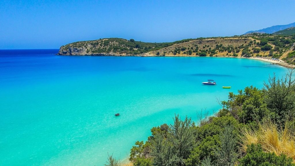 Voulisma - Agios Nikolaos, Creta