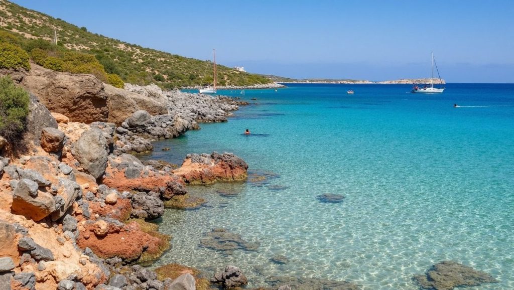 Kolokitha - Agios Nikolaos, Creta