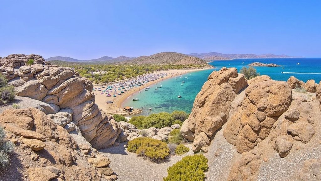 Vryonisi - Lasithi, Creta