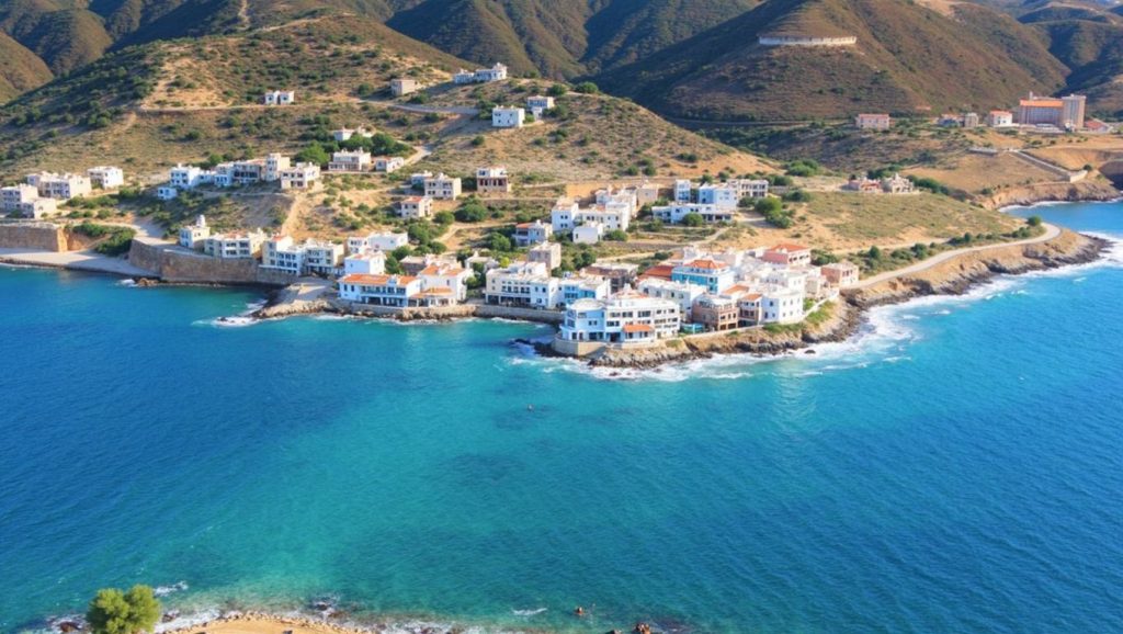 Legamenis - Lasithi, Creta