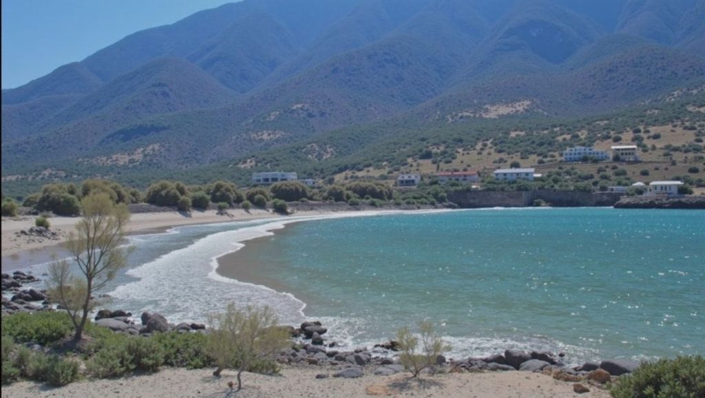 Tholos - Ierapetra, Creta