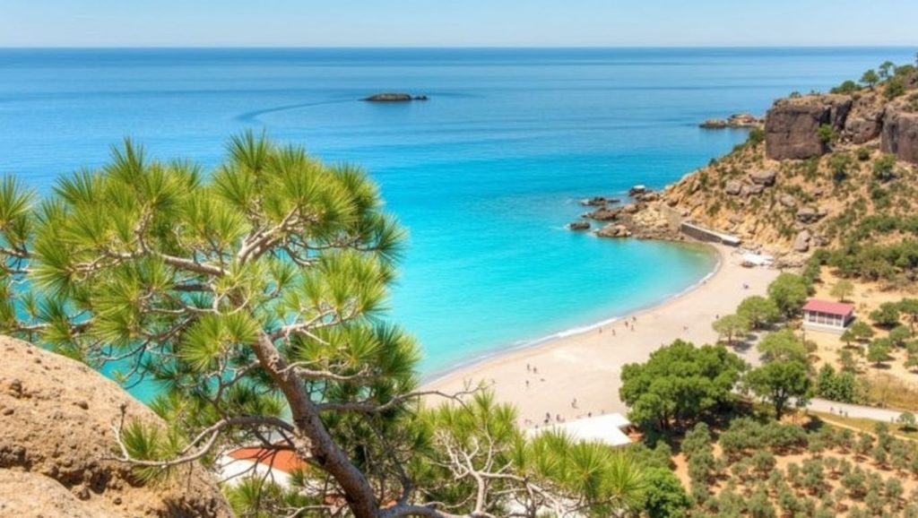 Agia Fotia - Sitia, Creta