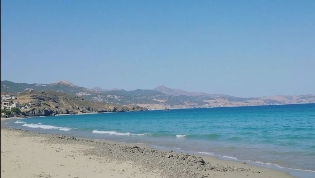 Richtis - Sitia, Creta