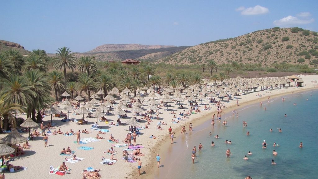 Paralia Lagada - Lasithi, Creta
