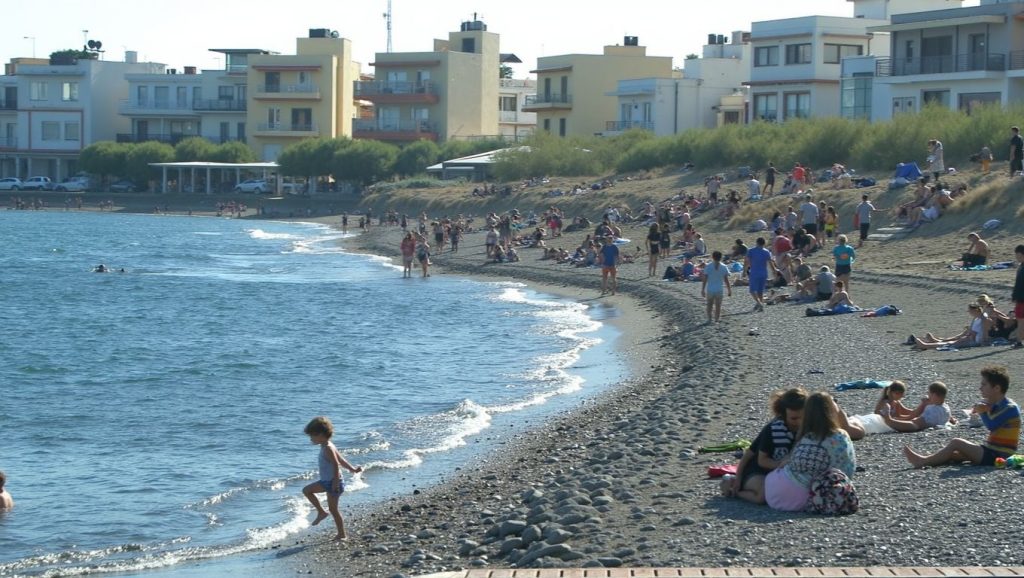 Moni Kapsa - Ierapetra, Creta