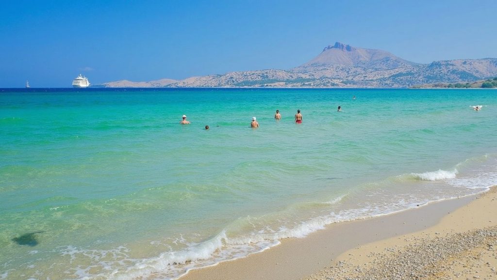 Kalami beach - Chania, Creta