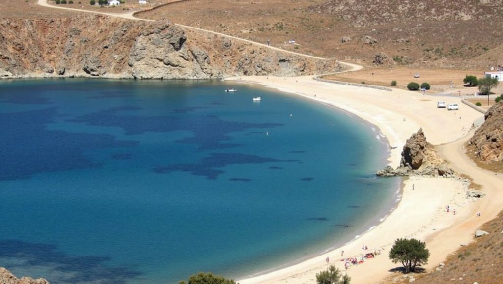 Vlyhada beach - Lasithi, Creta