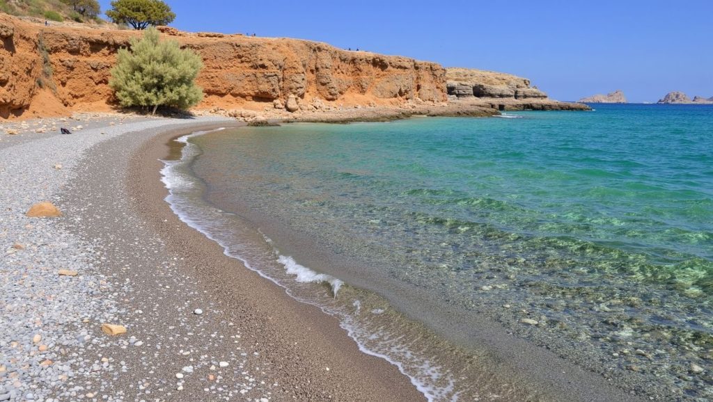 Amatos beach - Lasithi, Creta