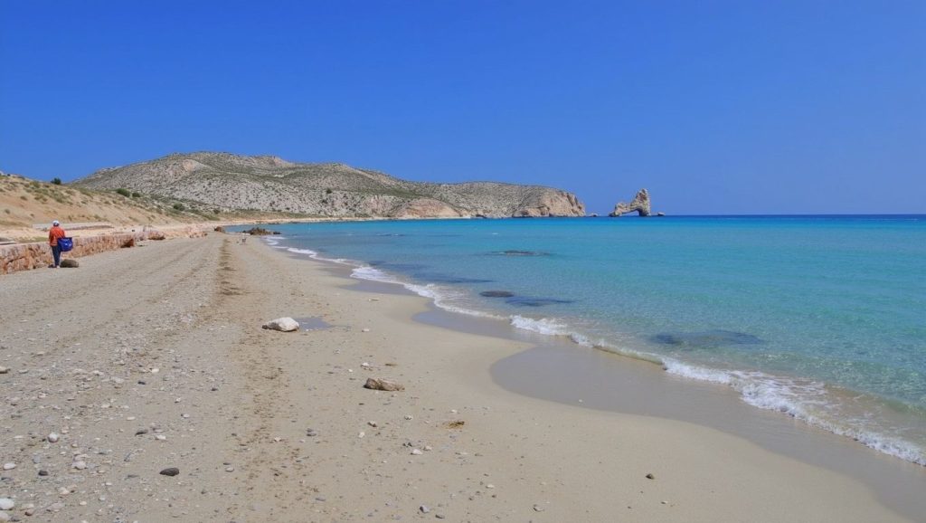 Mazida Ammos beach - Lasithi, Creta