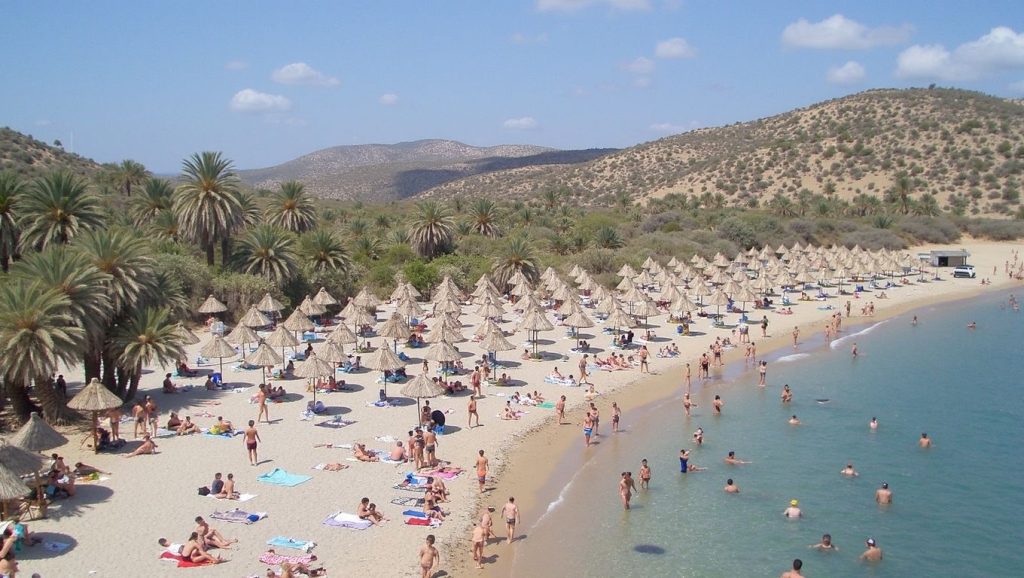 Gerondolakkos beach - Lasithi, Creta
