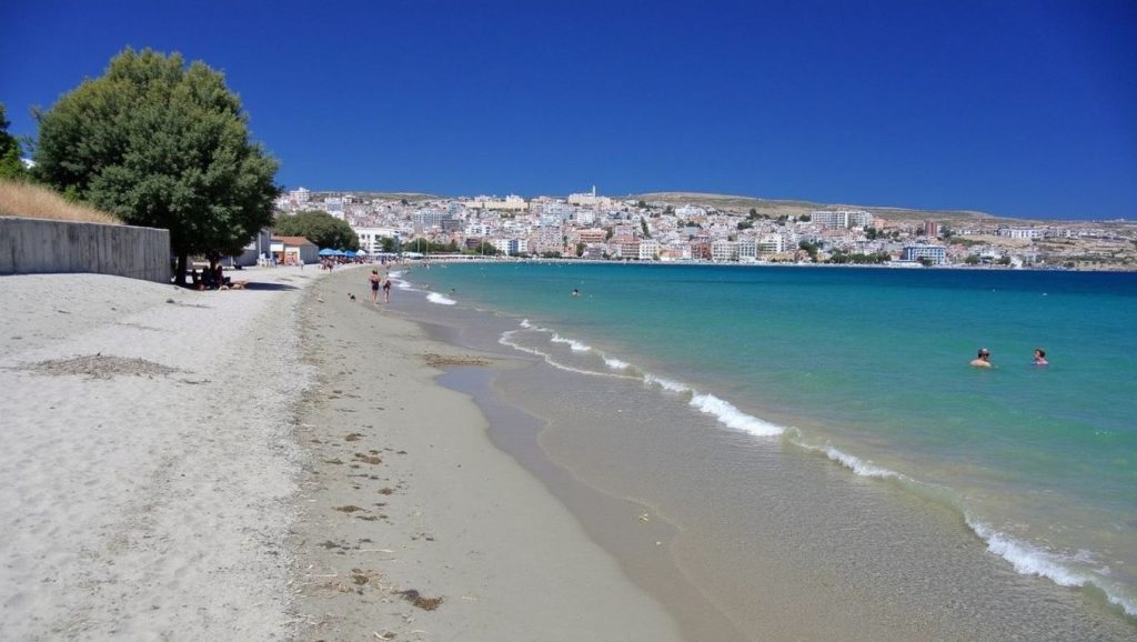 Chiona beach - Sitia, Creta