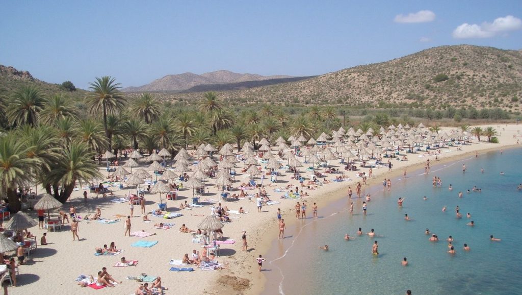 Krinakia beach - Lasithi, Creta