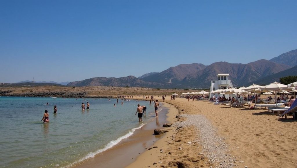 Paralia Potamos - Lasithi, Creta