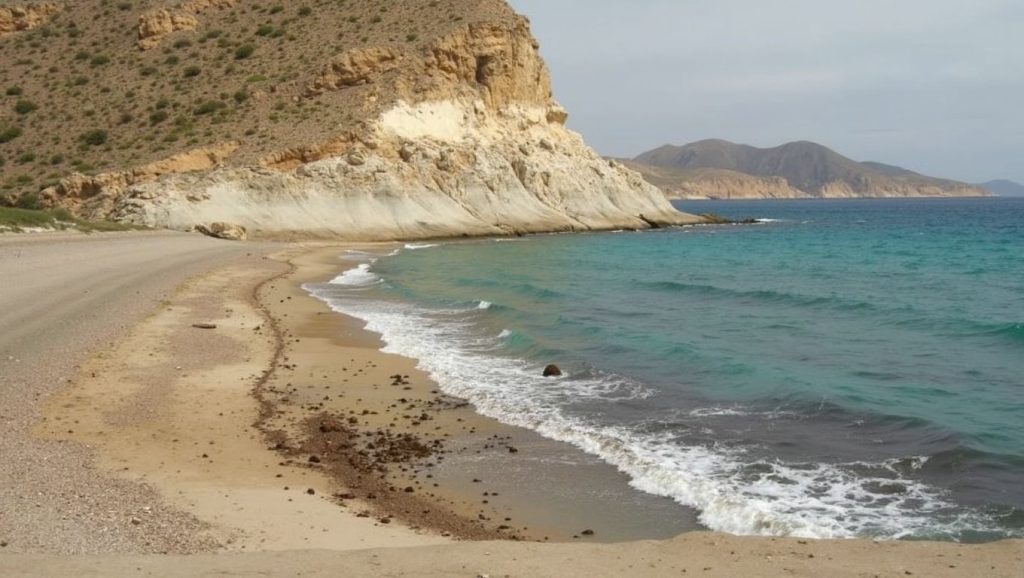 Cala del Búnker - Níjar, Almería