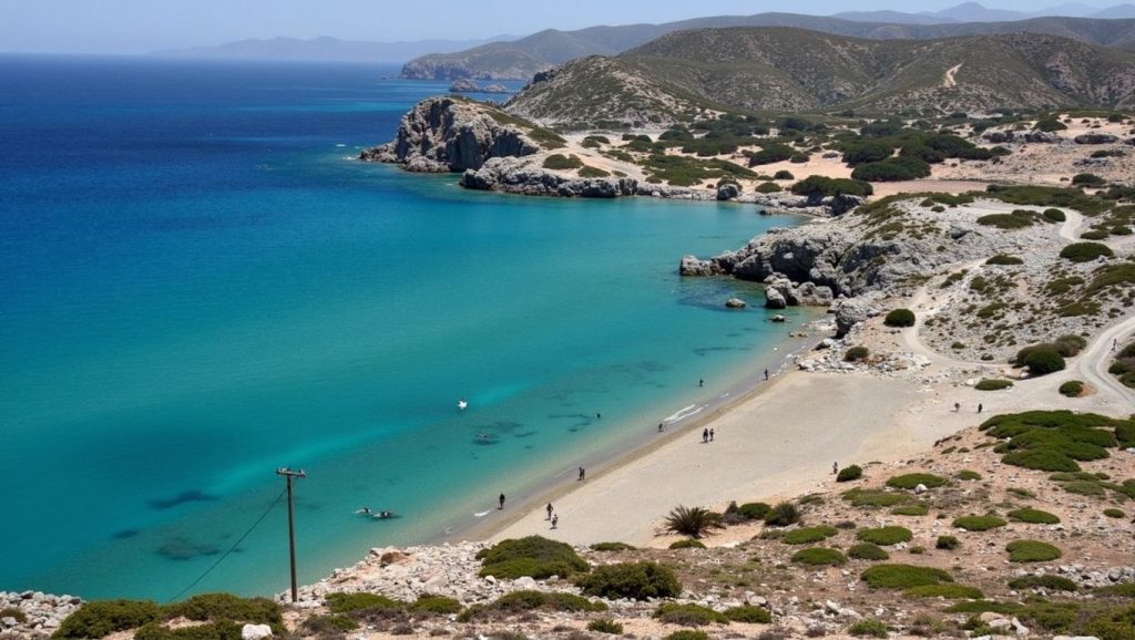 Itanos - Sitia, Creta