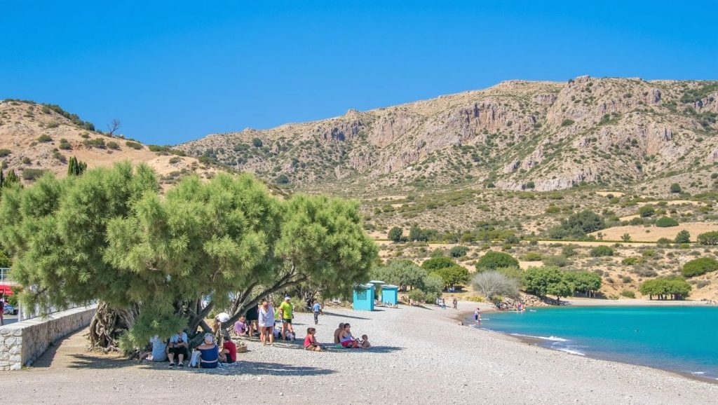 Kouremenos - Sitia, Creta