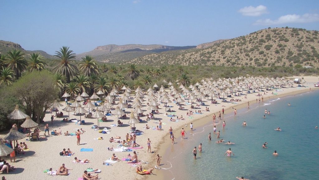 Paralia Maufomouri - Lasithi, Creta