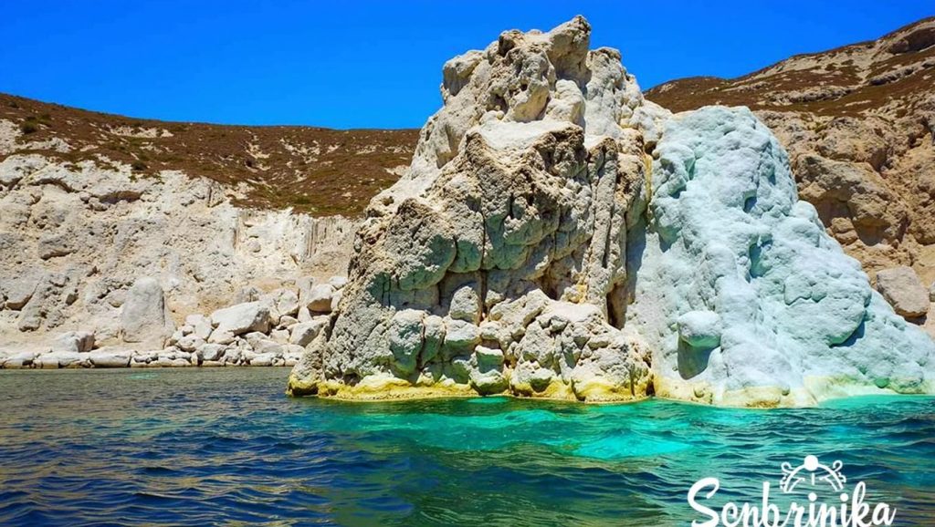Playa Blanca - Santorini, Grecia