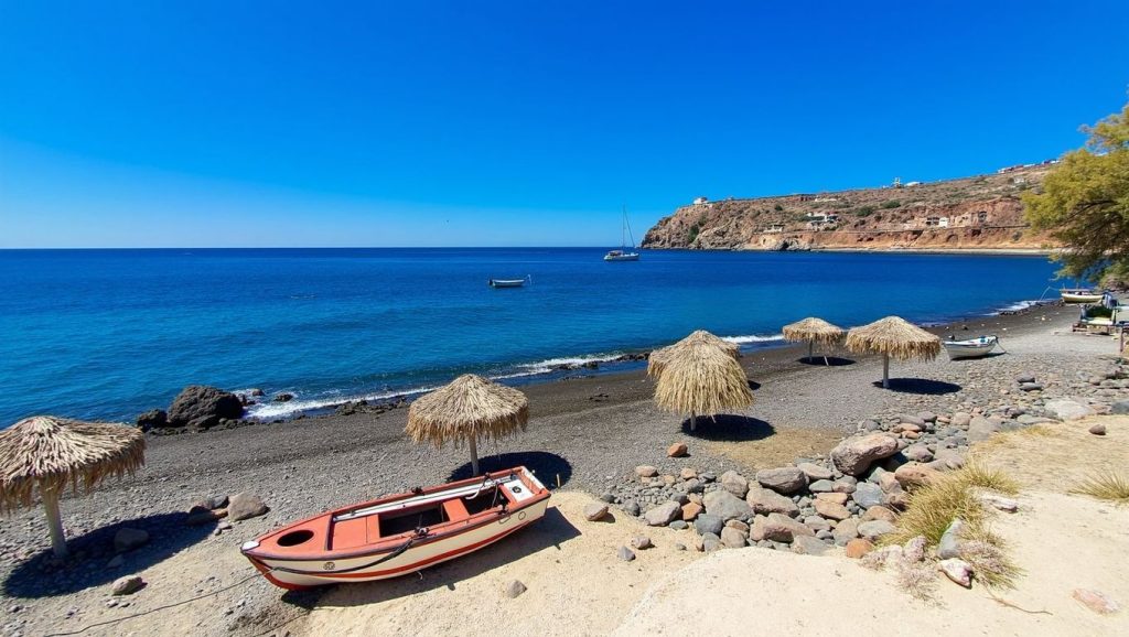 Mesa Pigadia - Santorini, Grecia