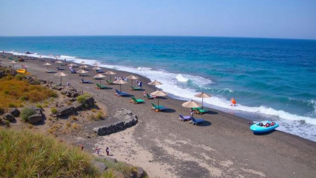 Koloumbo - Santorini, Grecia