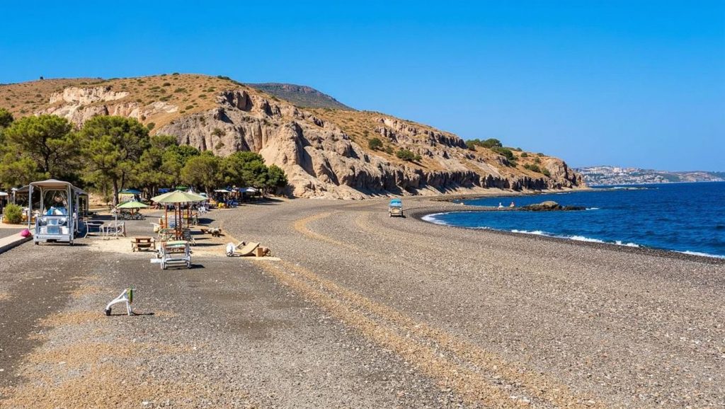 Vourvoulos - Santorini, Grecia