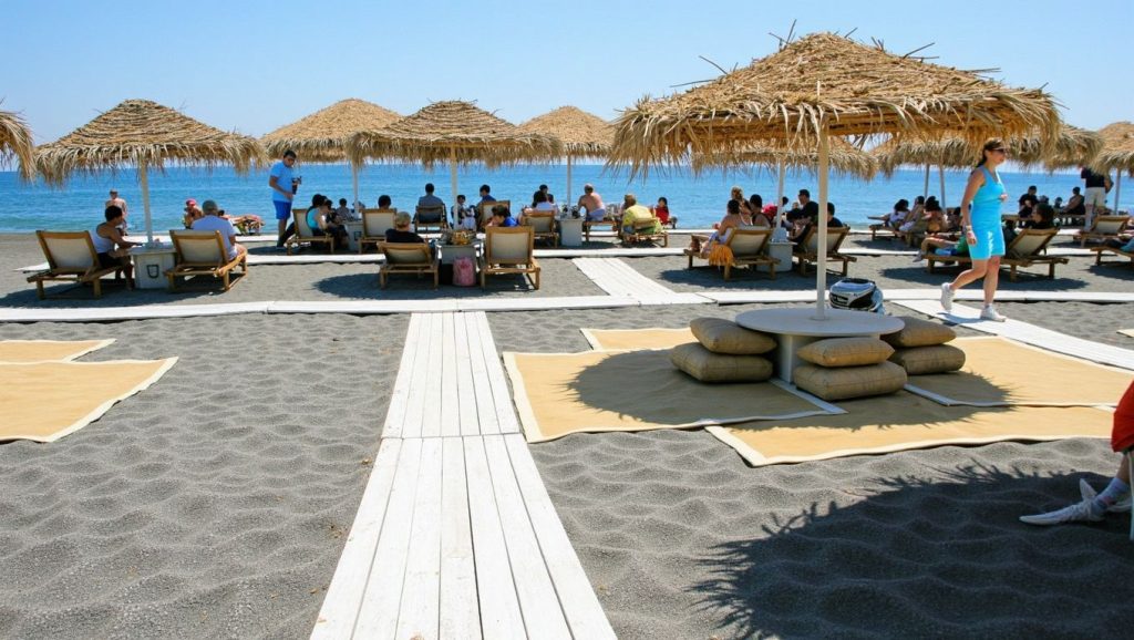 Agios Georgios - Santorini, Grecia
