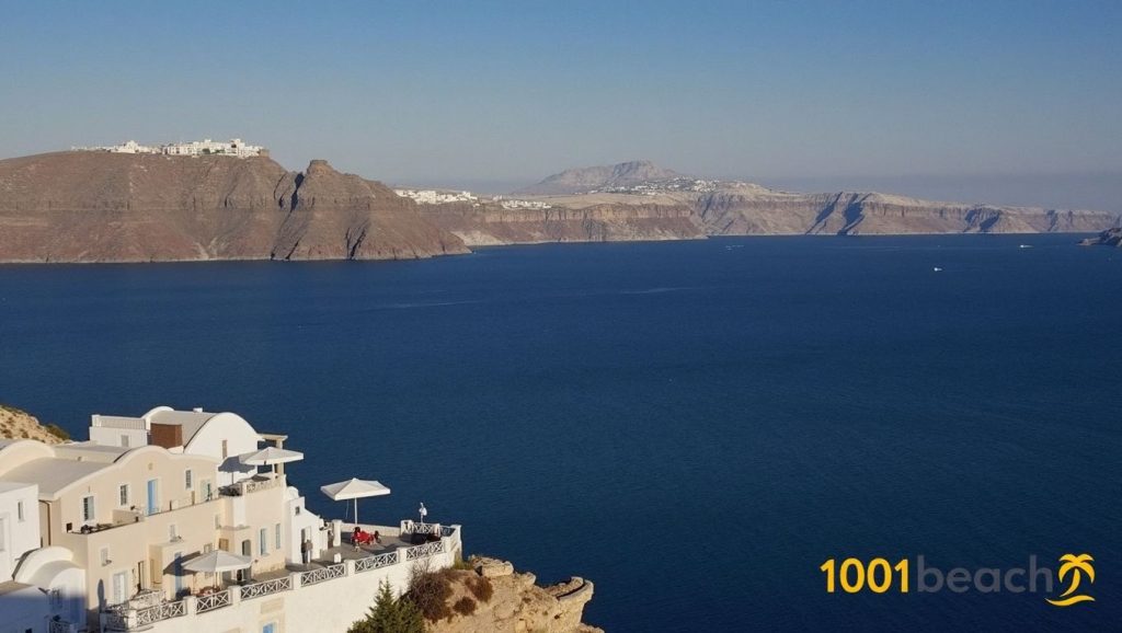 Armeni - Santorini, Grecia