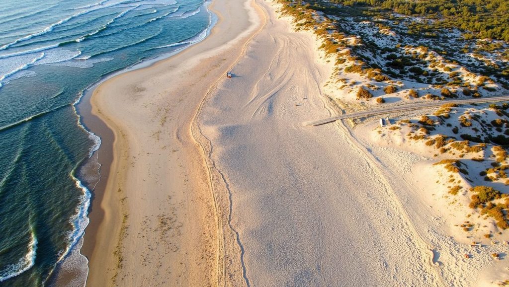 Praia do Vigão - Pombal, Portugal