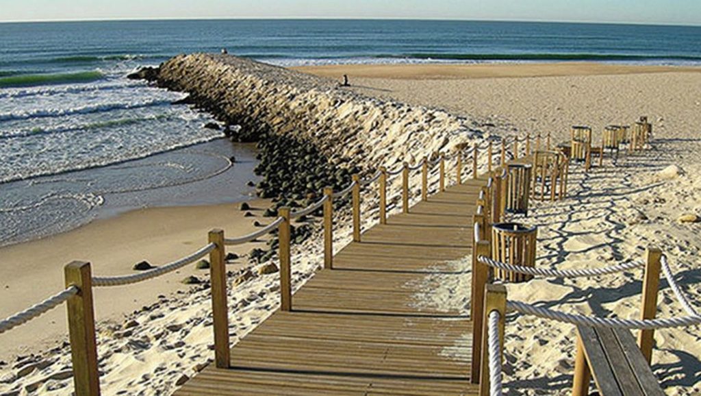 Praia da Leirosa - Figueira da Foz, Portugal