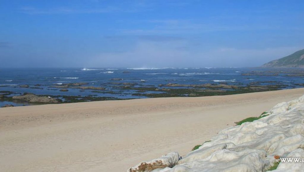 Praia do Cabo Mondego - Figueira da Foz, Portugal
