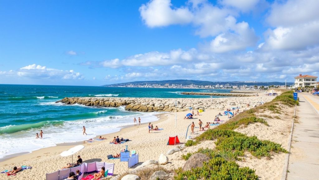 Praia da Cova-Gala - Figueira da Foz, Portugal