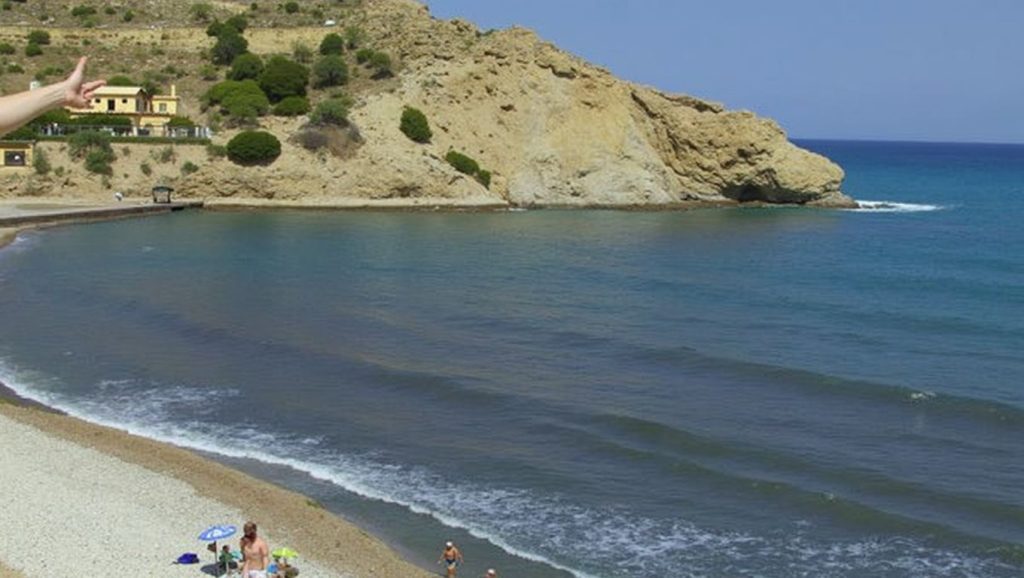 Playa del Charco - Almería, Almería