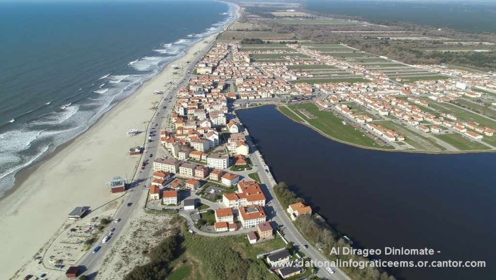 Praia de Mira - Mira, Portugal