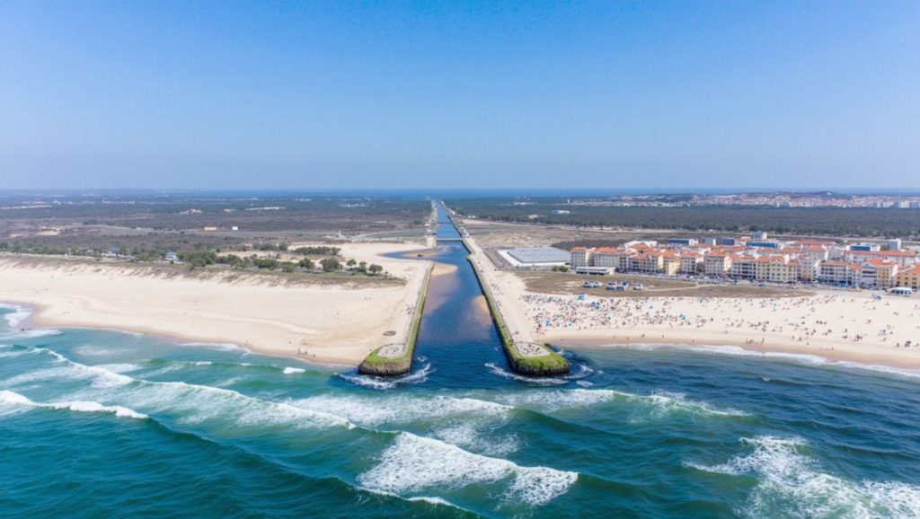 Praia de Vieira de Leiria - Marinha Grande, Portugal