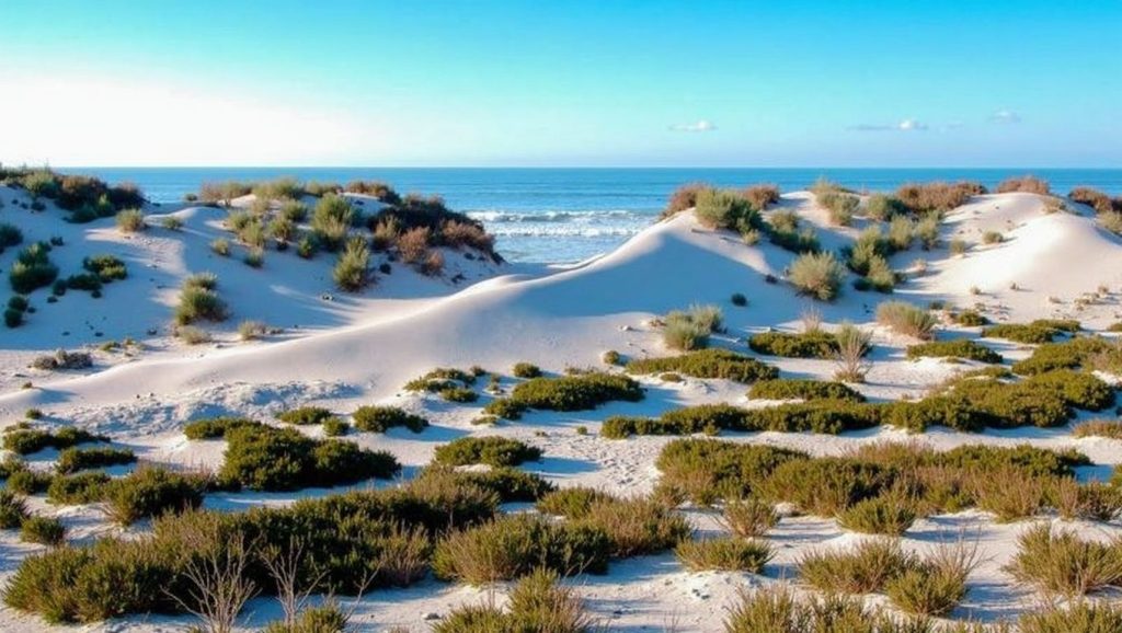 Praia de Osso da Baleia - Figueira da Foz, Portugal