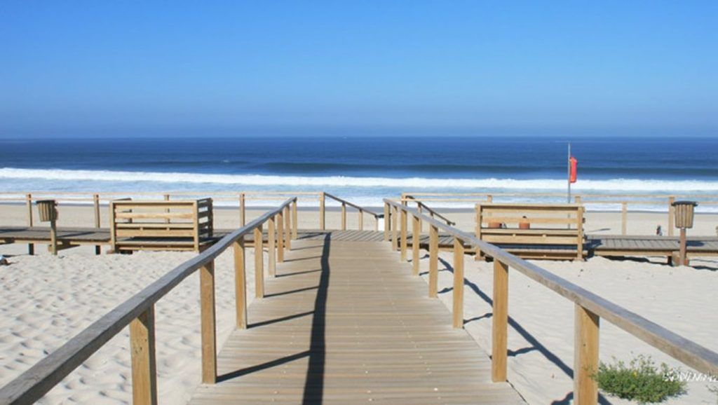 Praia da Barra Sul - Ílhavo (Gafanha da Nazaré), Portugal