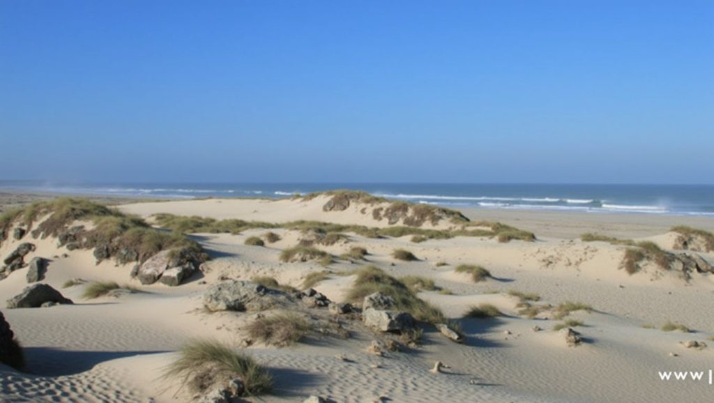 Praia de São Jacinto - Aveiro (São Jacinto), Portugal