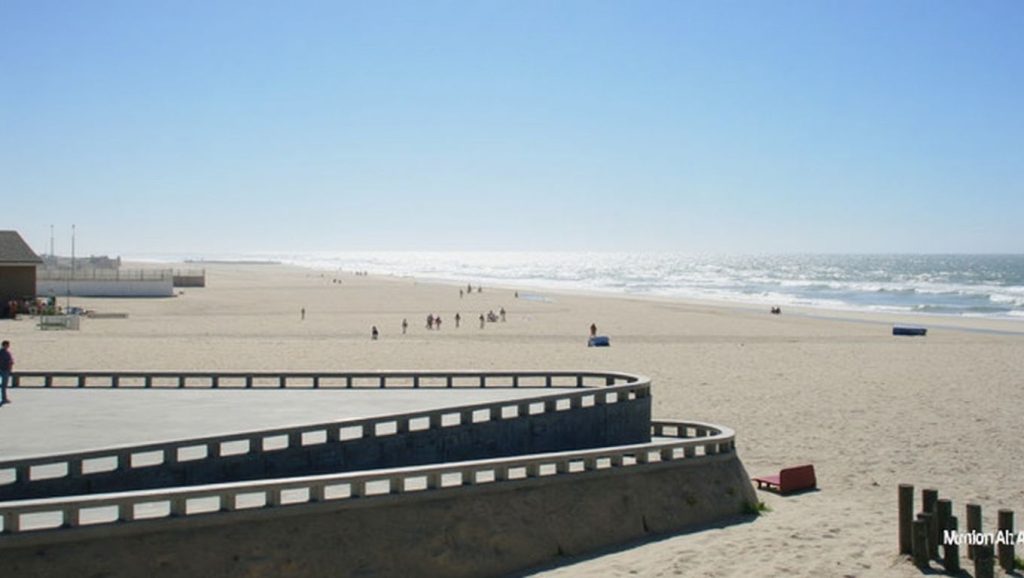 Praia da Torreira - Murtosa, Portugal