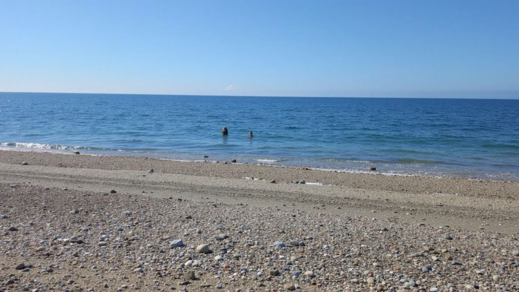 Playa de las Amoladeras - Almería, Almería