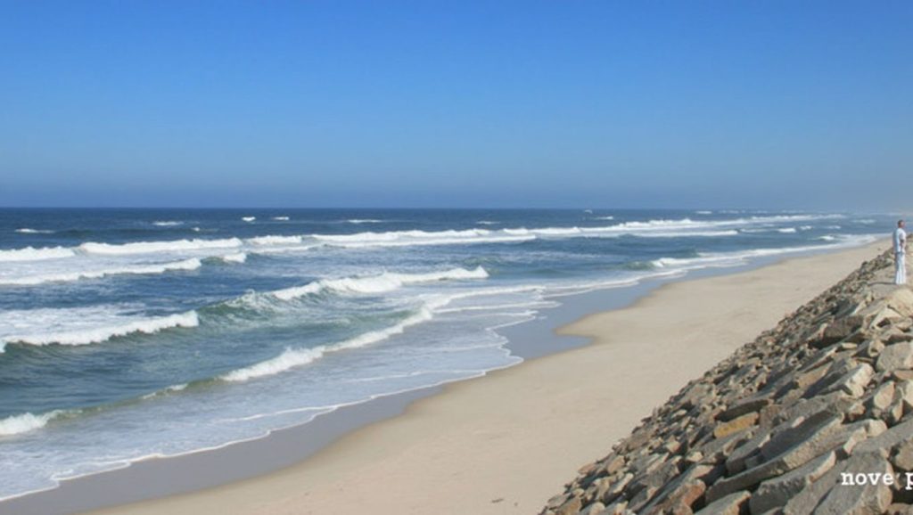 Praia da Vagueira - Vagos, Portugal