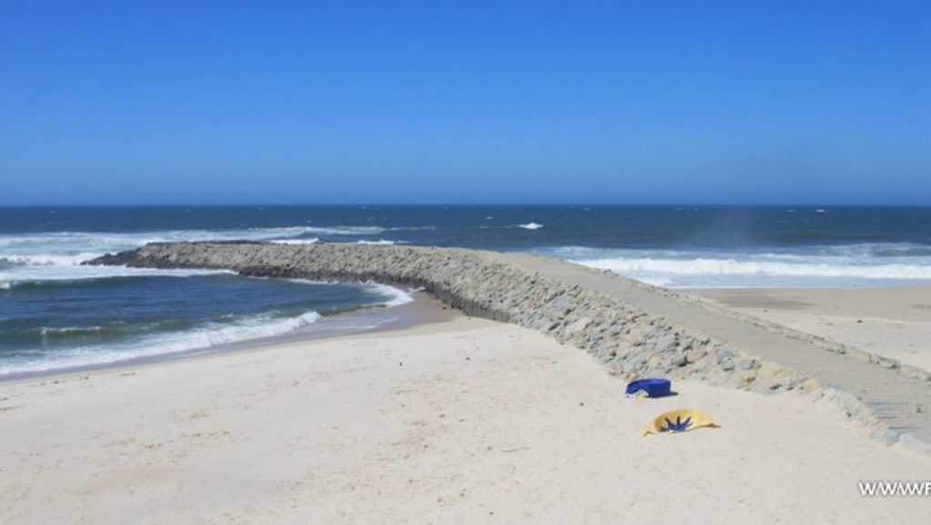 Praia do Areão - Vagos, Portugal