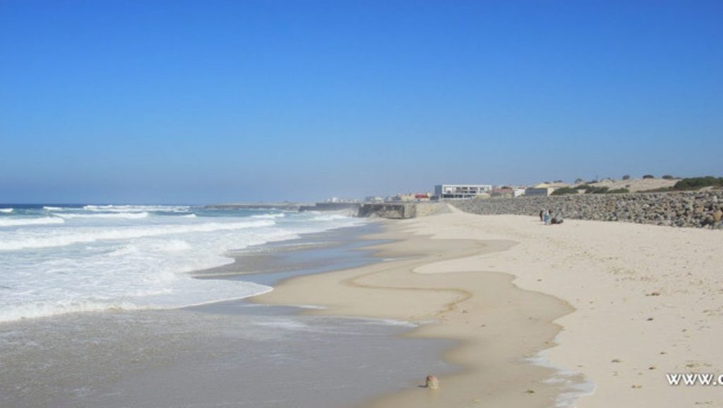Praia de Esmoriz - Ovar, Portugal