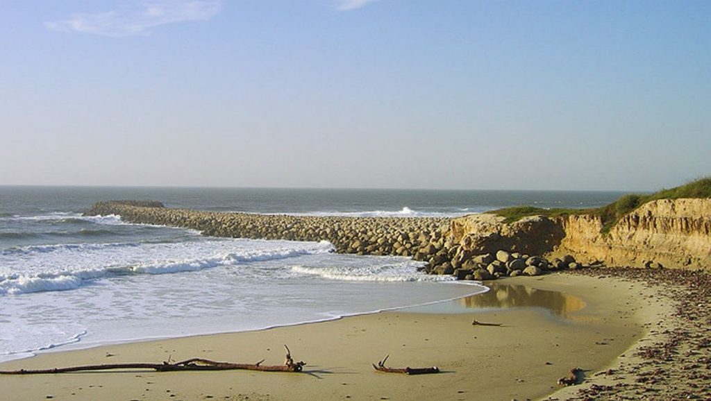 Praia de São Pedro de Maceda - Ovar, Portugal