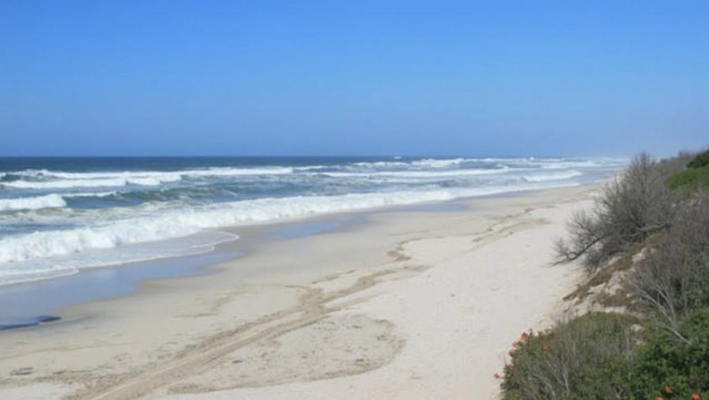 Praia de Torrão do Lameiro - Ovar, Portugal