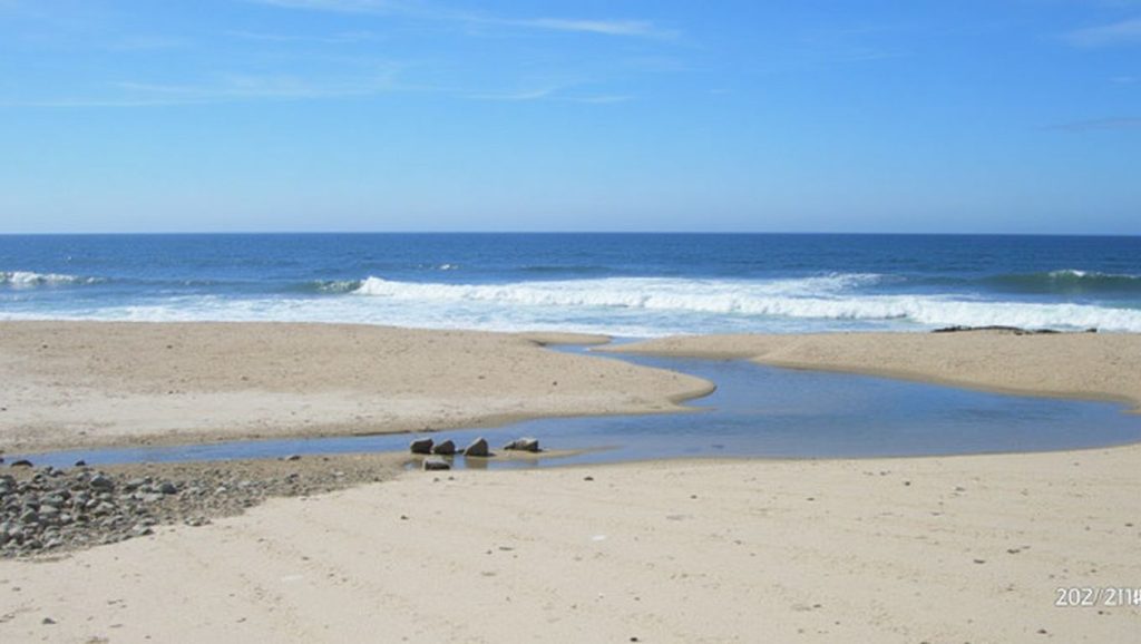 Praia de São Félix da Marinha - Vila Nova de Gaia, Portugal