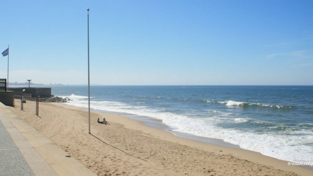 Praia da Granja - Vila Nova de Gaia, Portugal